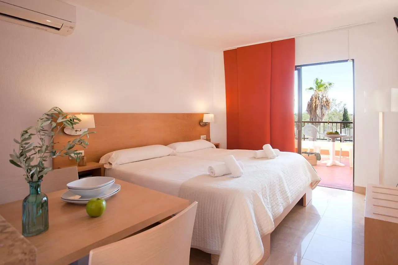 Apartamentos Sol Romantica By Dot Suites Cala Romantica  Aparthotel